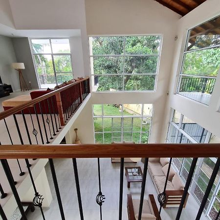 Siri Tropical Retreat Villa Hikkaduwa Kültér fotó