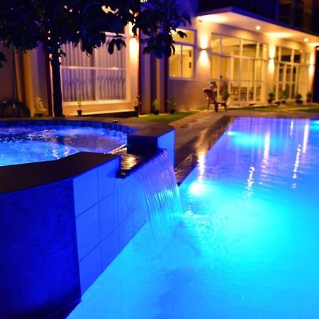 Siri Tropical Retreat Villa Hikkaduwa Kültér fotó
