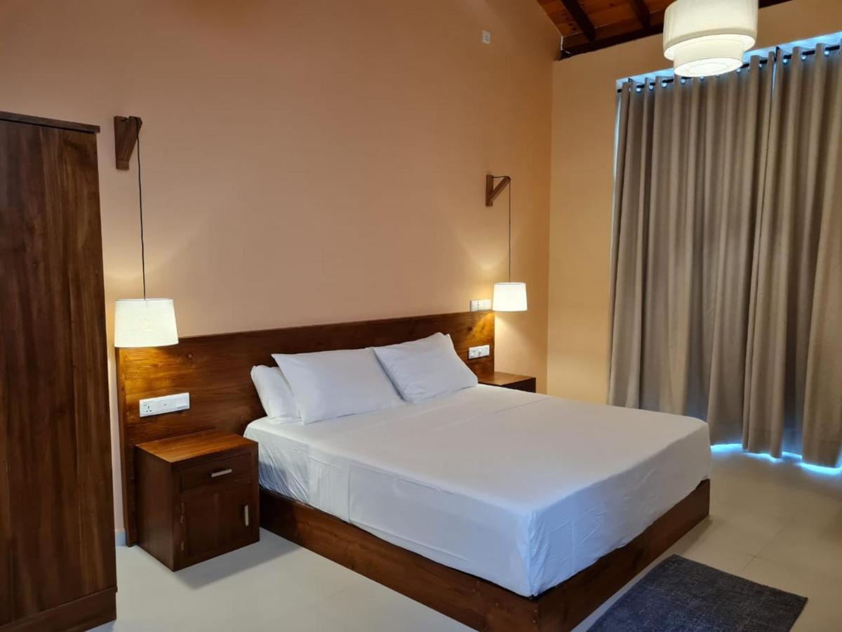 Siri Tropical Retreat Villa Hikkaduwa Kültér fotó