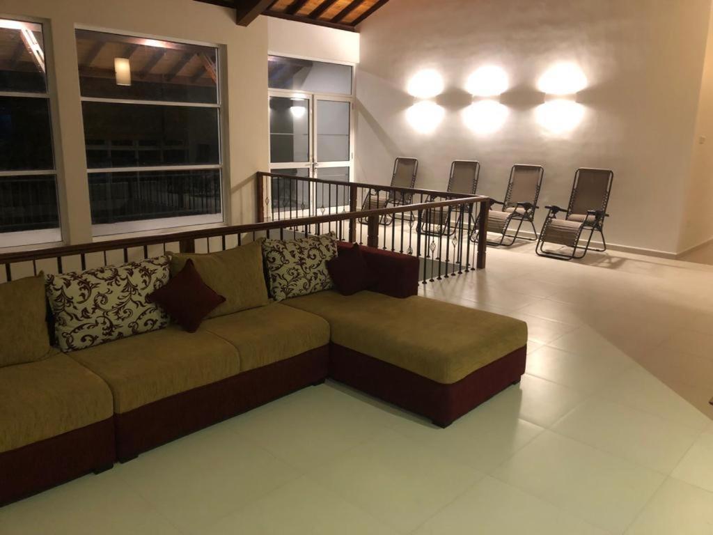 Siri Tropical Retreat Villa Hikkaduwa Kültér fotó