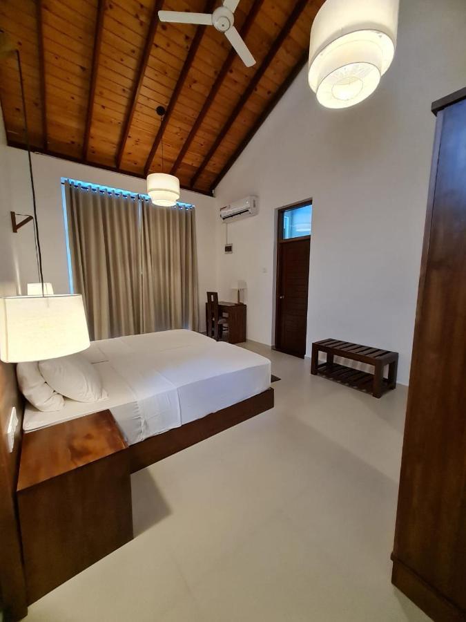 Siri Tropical Retreat Villa Hikkaduwa Kültér fotó