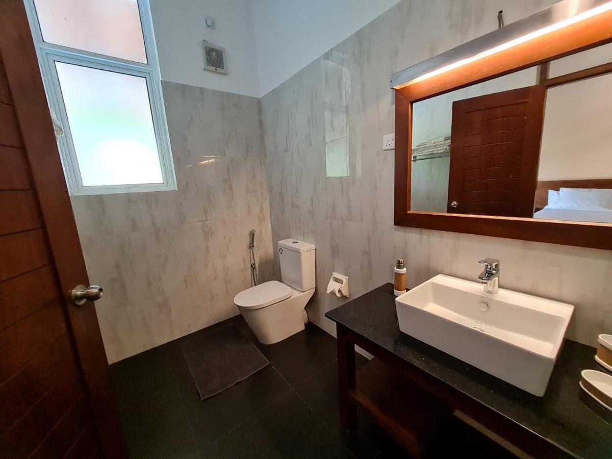 Siri Tropical Retreat Villa Hikkaduwa Kültér fotó