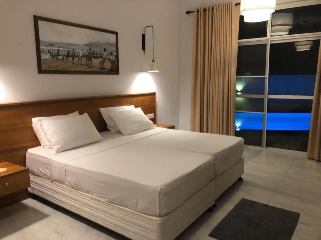 Siri Tropical Retreat Villa Hikkaduwa Kültér fotó