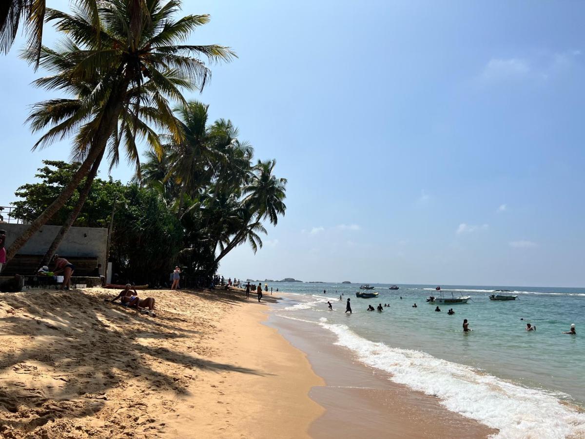 Siri Tropical Retreat Villa Hikkaduwa Kültér fotó