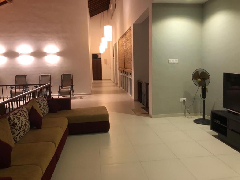 Siri Tropical Retreat Villa Hikkaduwa Kültér fotó