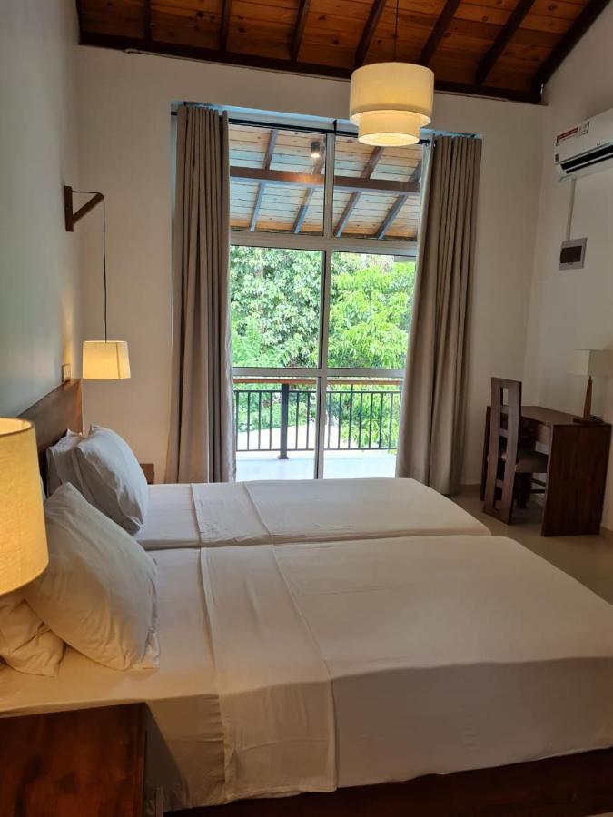 Siri Tropical Retreat Villa Hikkaduwa Kültér fotó