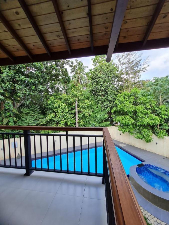 Siri Tropical Retreat Villa Hikkaduwa Kültér fotó