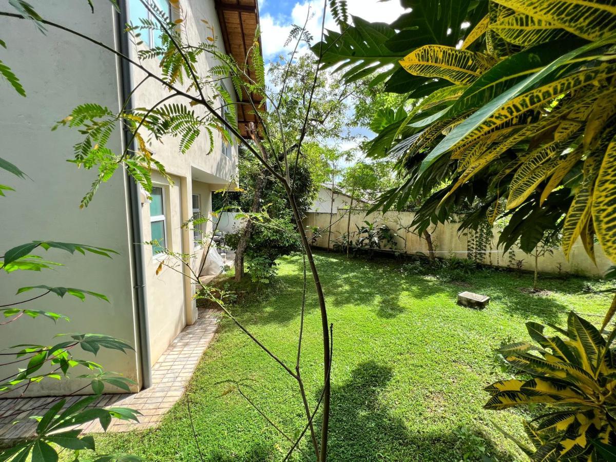 Siri Tropical Retreat Villa Hikkaduwa Kültér fotó