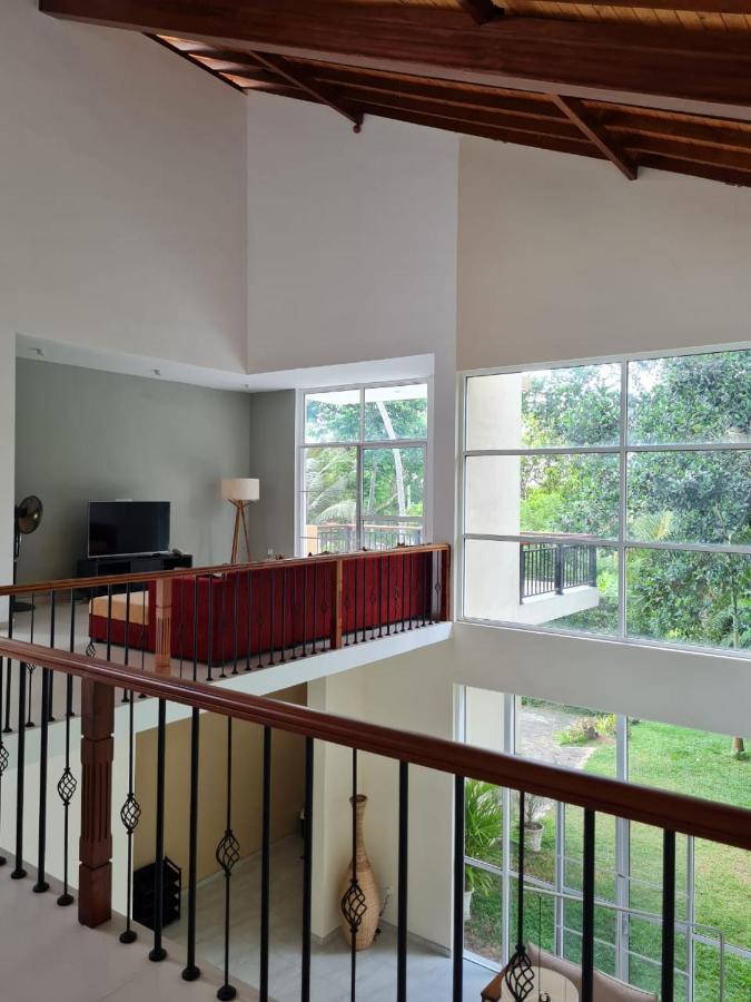 Siri Tropical Retreat Villa Hikkaduwa Kültér fotó