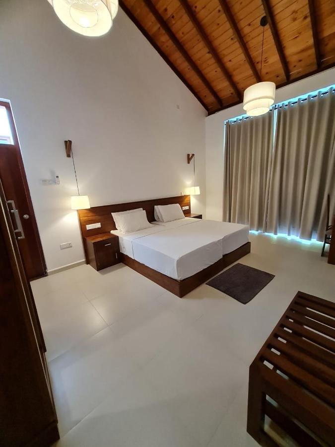 Siri Tropical Retreat Villa Hikkaduwa Kültér fotó
