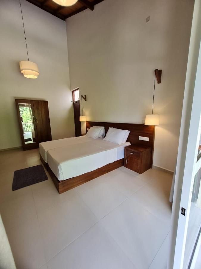 Siri Tropical Retreat Villa Hikkaduwa Kültér fotó
