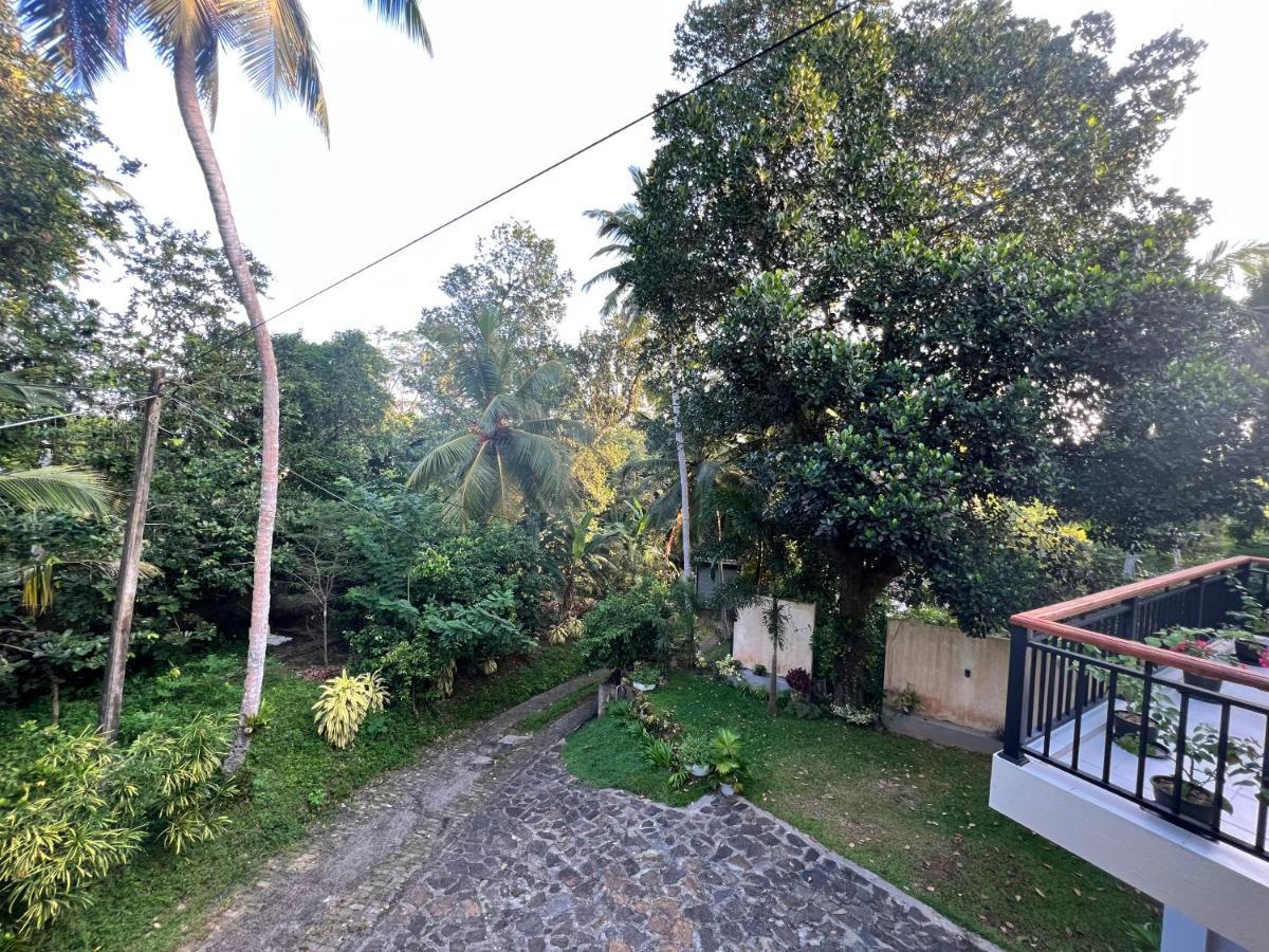Siri Tropical Retreat Villa Hikkaduwa Kültér fotó
