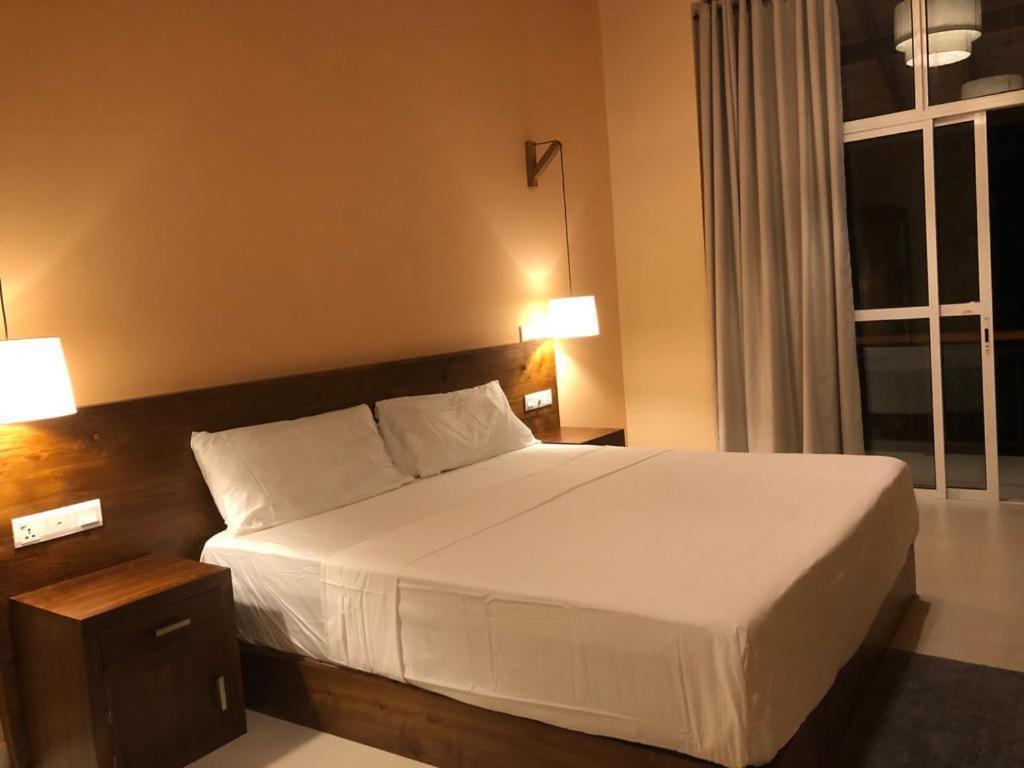 Siri Tropical Retreat Villa Hikkaduwa Kültér fotó