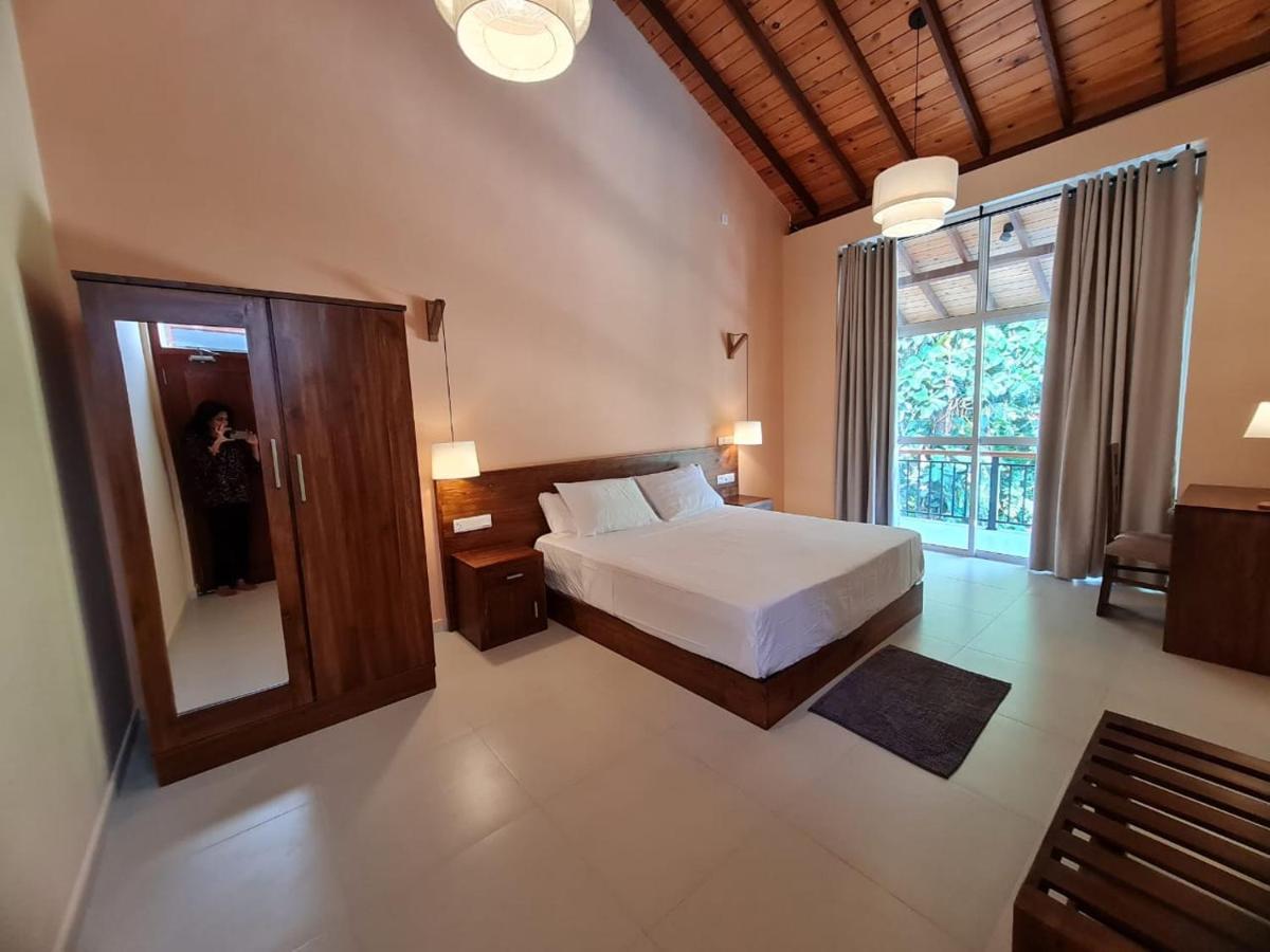 Siri Tropical Retreat Villa Hikkaduwa Kültér fotó