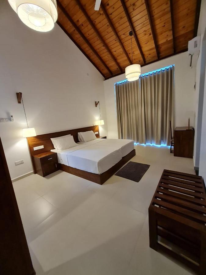 Siri Tropical Retreat Villa Hikkaduwa Kültér fotó