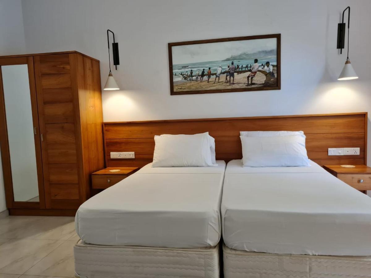 Siri Tropical Retreat Villa Hikkaduwa Kültér fotó