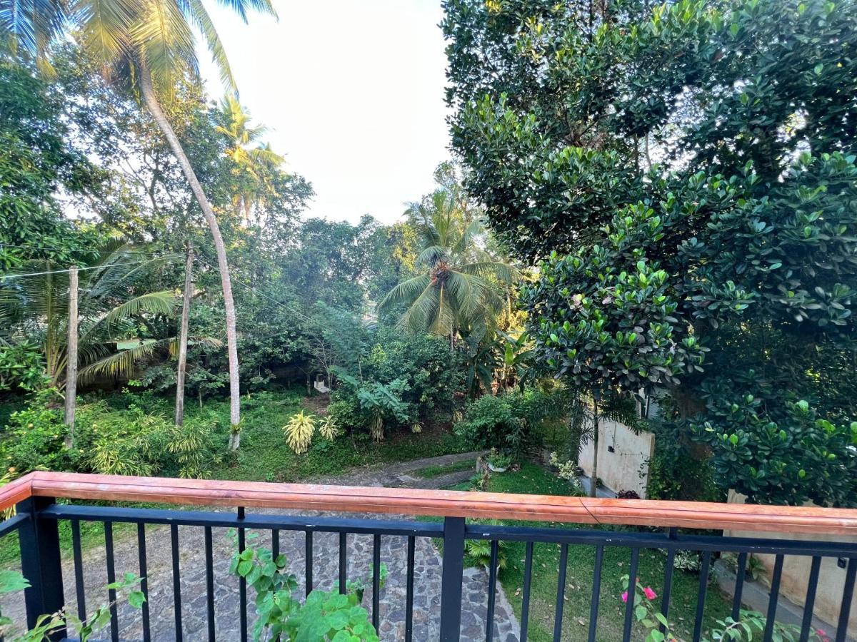 Siri Tropical Retreat Villa Hikkaduwa Kültér fotó