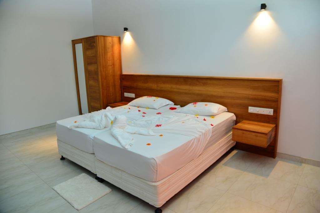 Siri Tropical Retreat Villa Hikkaduwa Kültér fotó
