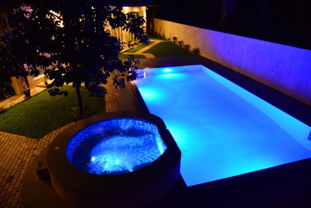 Siri Tropical Retreat Villa Hikkaduwa Kültér fotó
