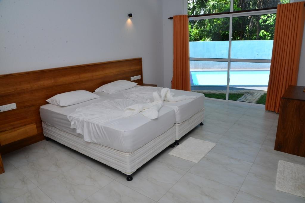 Siri Tropical Retreat Villa Hikkaduwa Kültér fotó