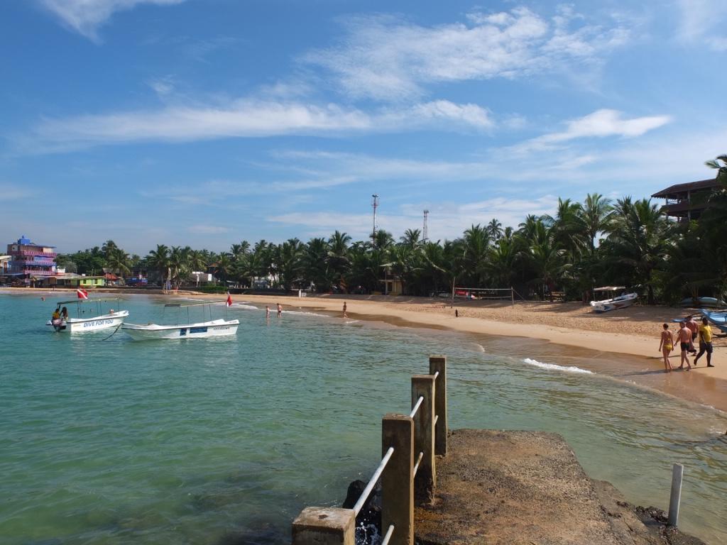 Siri Tropical Retreat Villa Hikkaduwa Kültér fotó