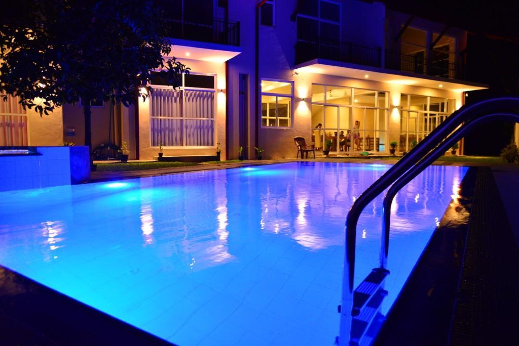 Siri Tropical Retreat Villa Hikkaduwa Kültér fotó