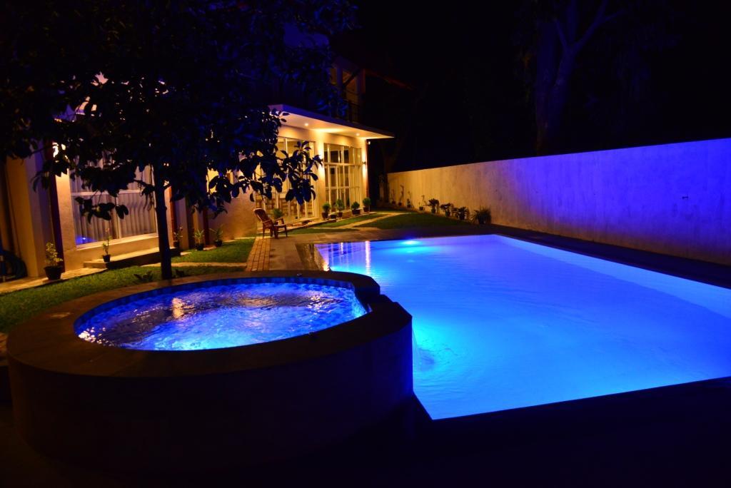 Siri Tropical Retreat Villa Hikkaduwa Kültér fotó
