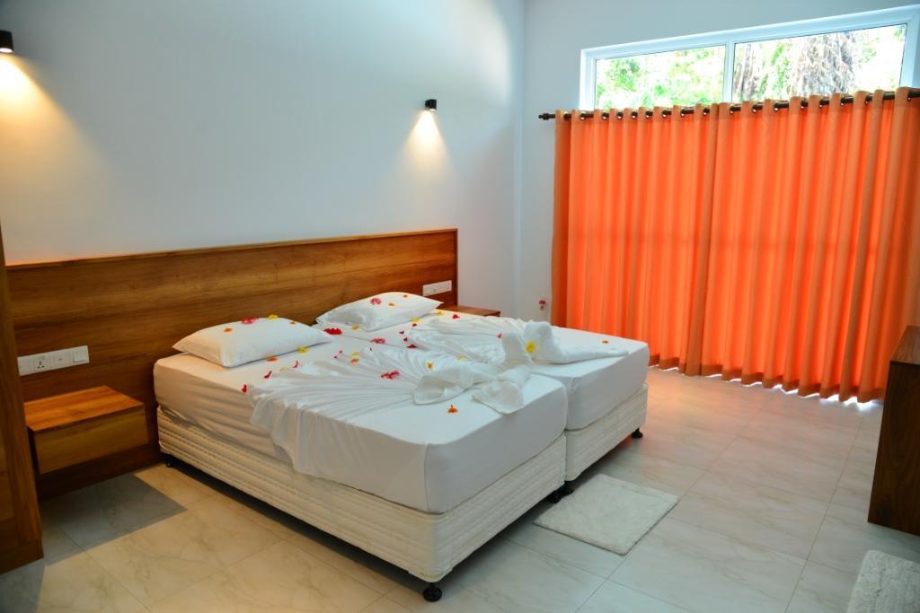 Siri Tropical Retreat Villa Hikkaduwa Kültér fotó