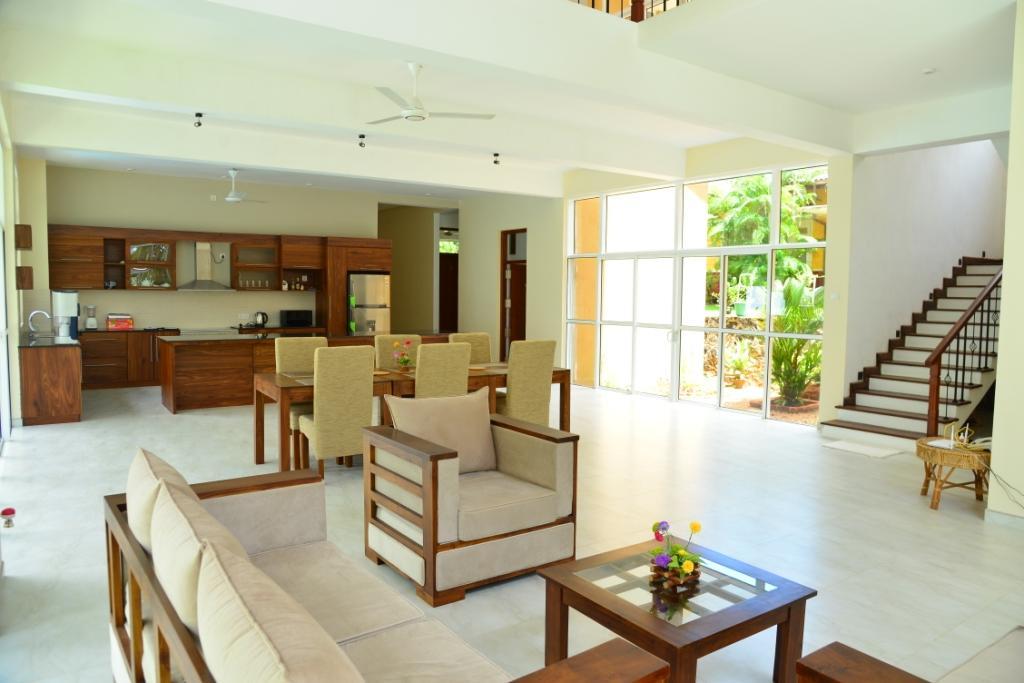 Siri Tropical Retreat Villa Hikkaduwa Kültér fotó