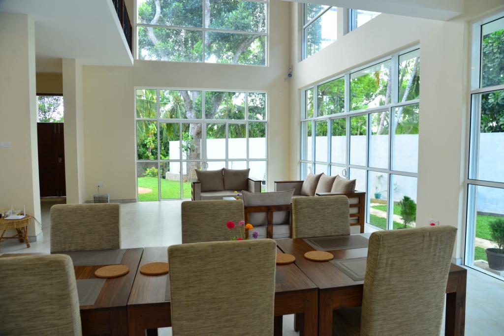 Siri Tropical Retreat Villa Hikkaduwa Kültér fotó